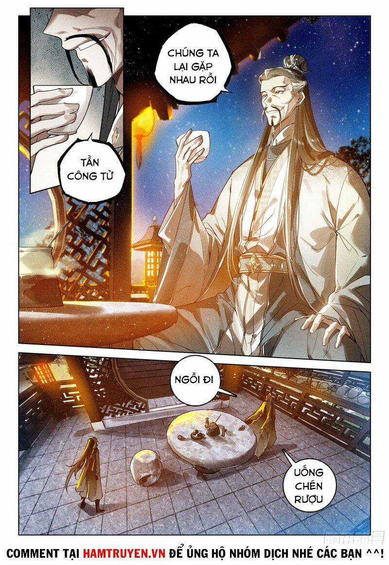 Phi Kiếm Vấn Đạo - Chapter 51 - Trang 4