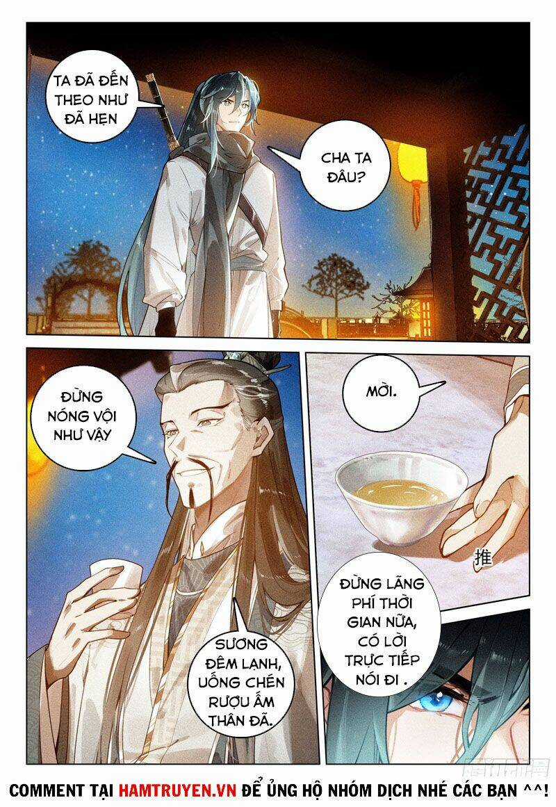 Phi Kiếm Vấn Đạo - Chapter 51 - Trang 5