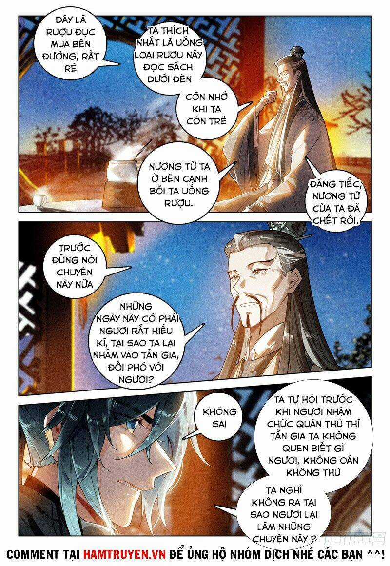 Phi Kiếm Vấn Đạo - Chapter 51 - Trang 6