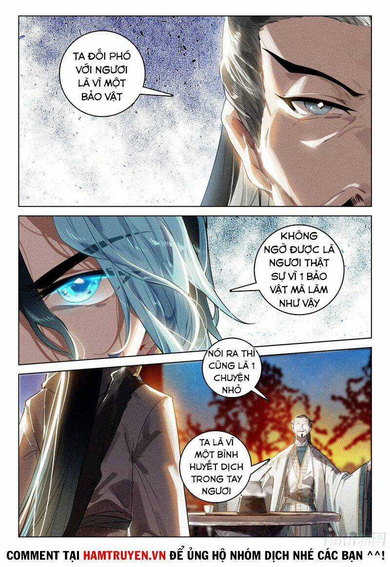 Phi Kiếm Vấn Đạo - Chapter 51 - Trang 7