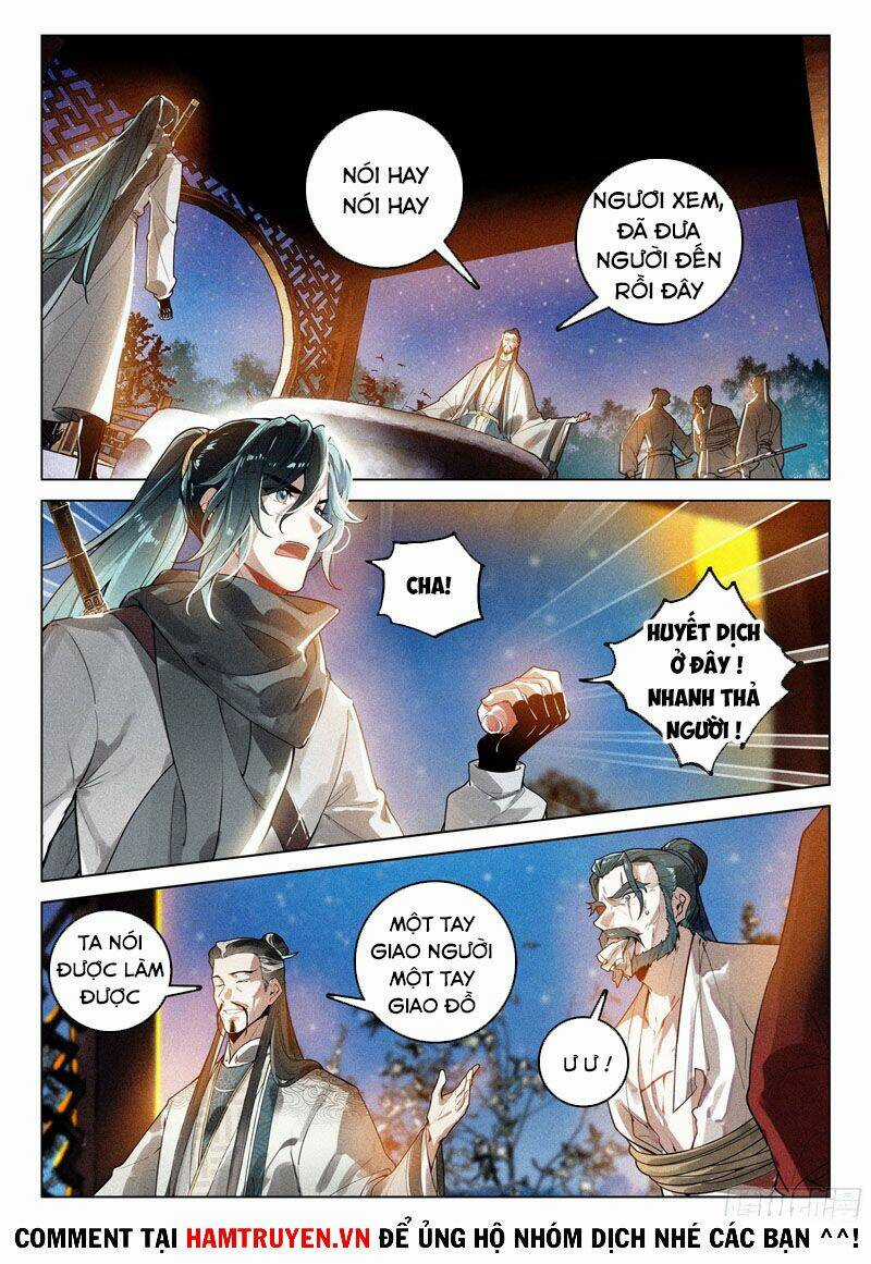 Phi Kiếm Vấn Đạo - Chapter 51 - Trang 9