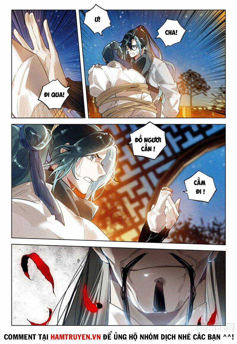 Phi Kiếm Vấn Đạo - Chapter 51 - Trang 10