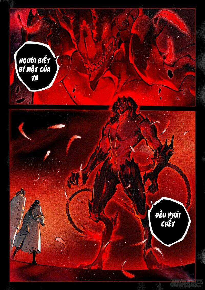 Phi Kiếm Vấn Đạo - Chapter 52 - Trang 2