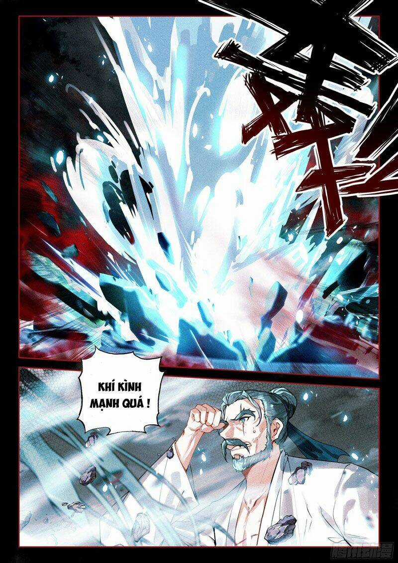 Phi Kiếm Vấn Đạo - Chapter 52 - Trang 11