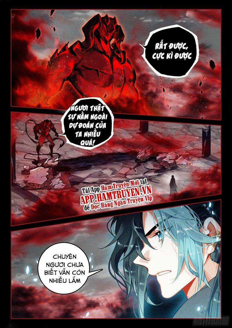 Phi Kiếm Vấn Đạo - Chapter 52 - Trang 12