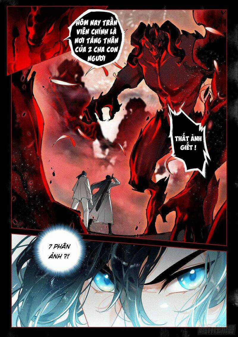 Phi Kiếm Vấn Đạo - Chapter 52 - Trang 4