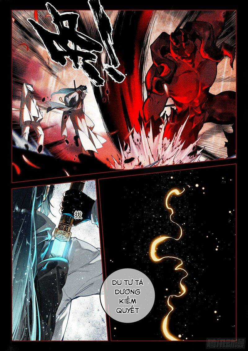 Phi Kiếm Vấn Đạo - Chapter 52 - Trang 5