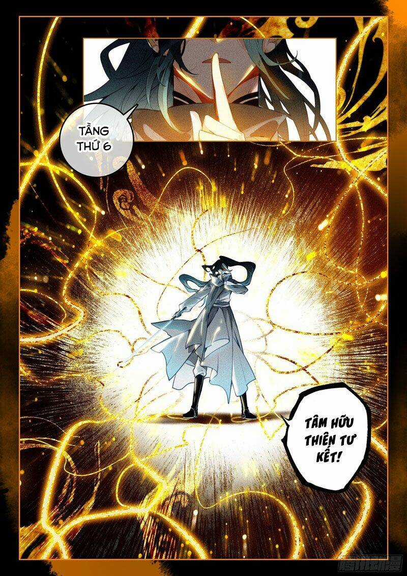 Phi Kiếm Vấn Đạo - Chapter 52 - Trang 6