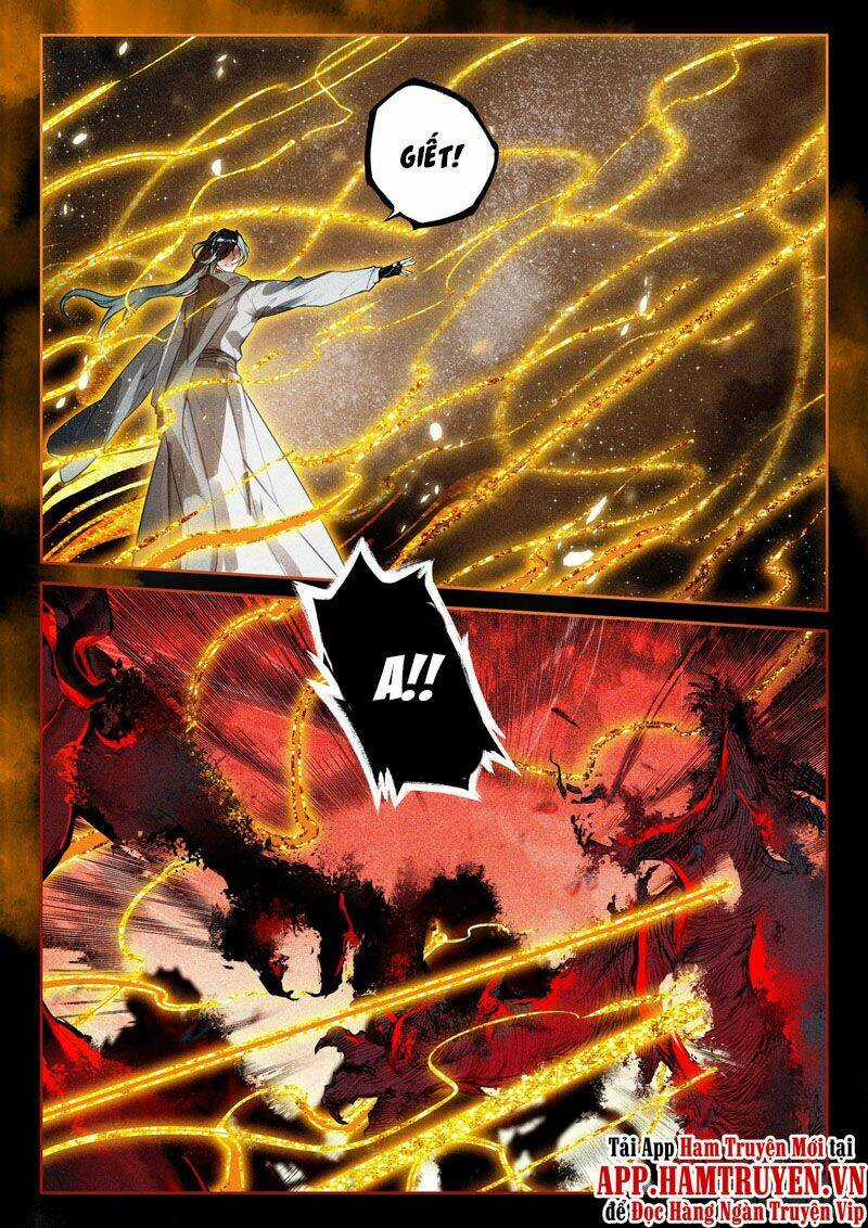 Phi Kiếm Vấn Đạo - Chapter 52 - Trang 7