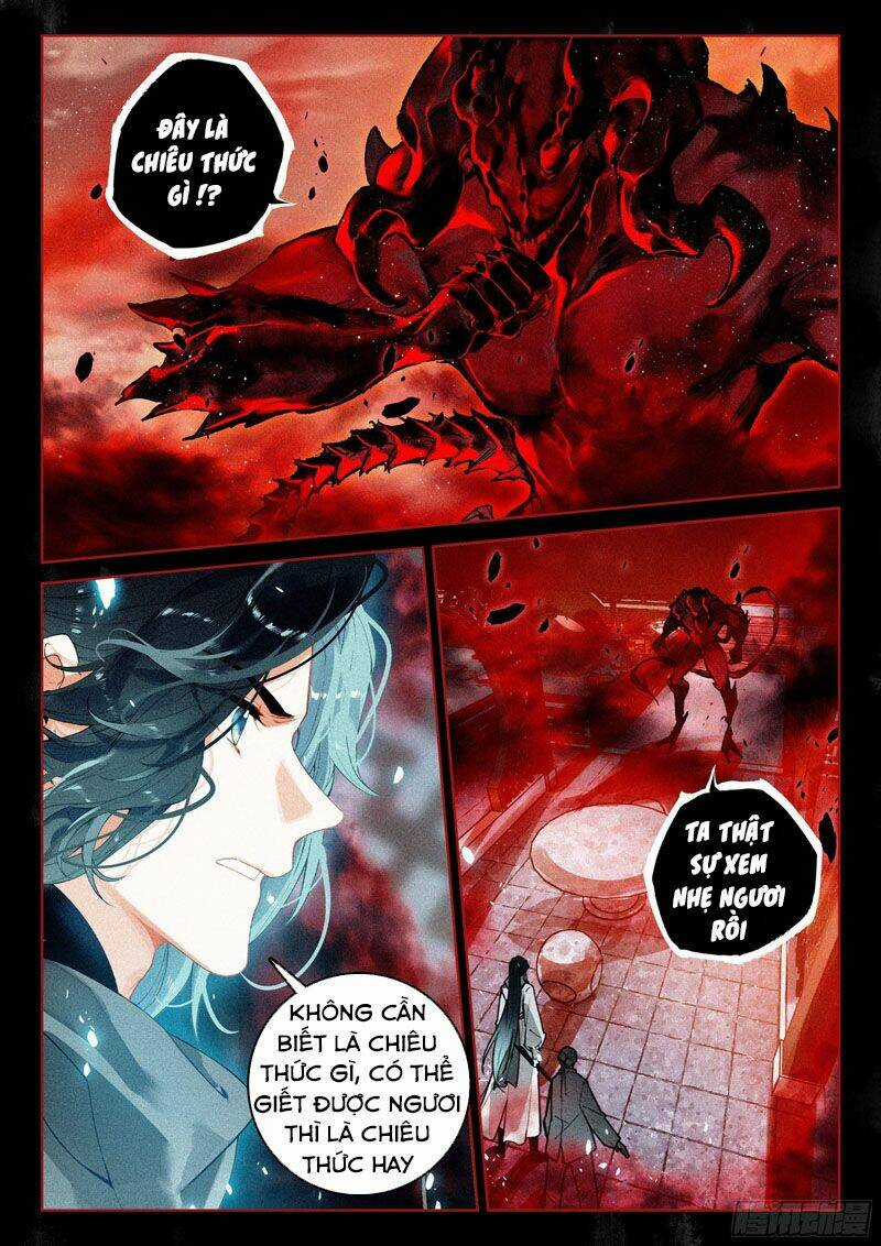 Phi Kiếm Vấn Đạo - Chapter 52 - Trang 8