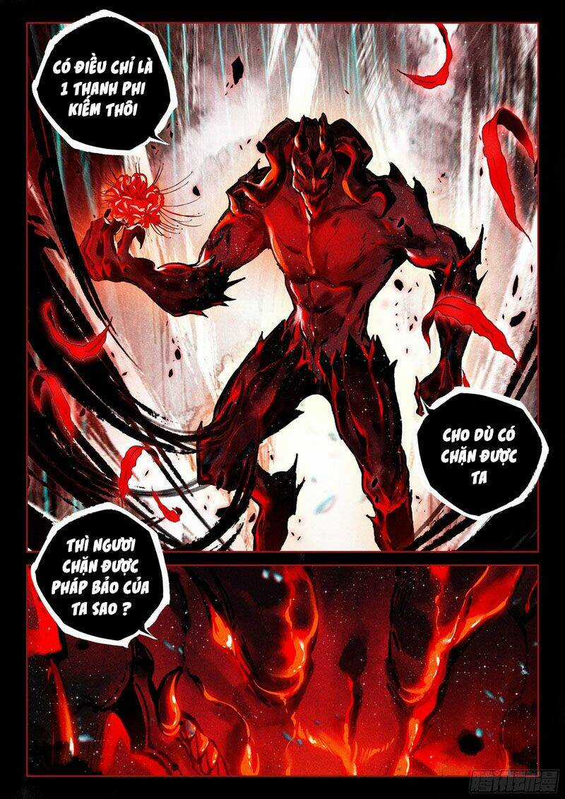 Phi Kiếm Vấn Đạo - Chapter 52 - Trang 9