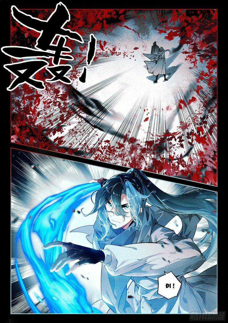 Phi Kiếm Vấn Đạo - Chapter 52 - Trang 10