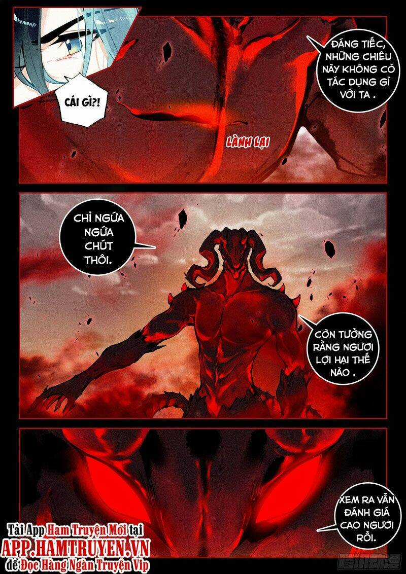 Phi Kiếm Vấn Đạo - Chapter 53 - Trang 1