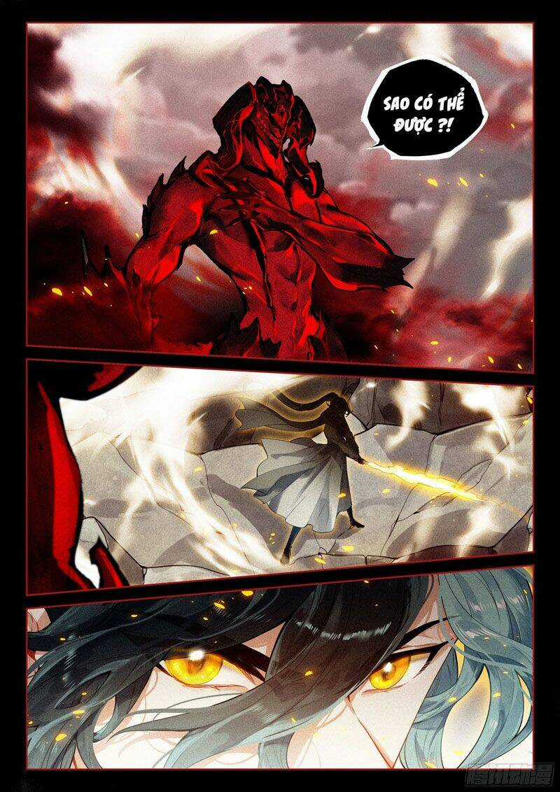Phi Kiếm Vấn Đạo - Chapter 53 - Trang 11