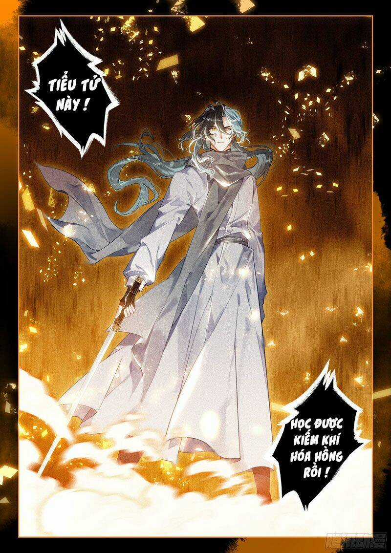 Phi Kiếm Vấn Đạo - Chapter 53 - Trang 12