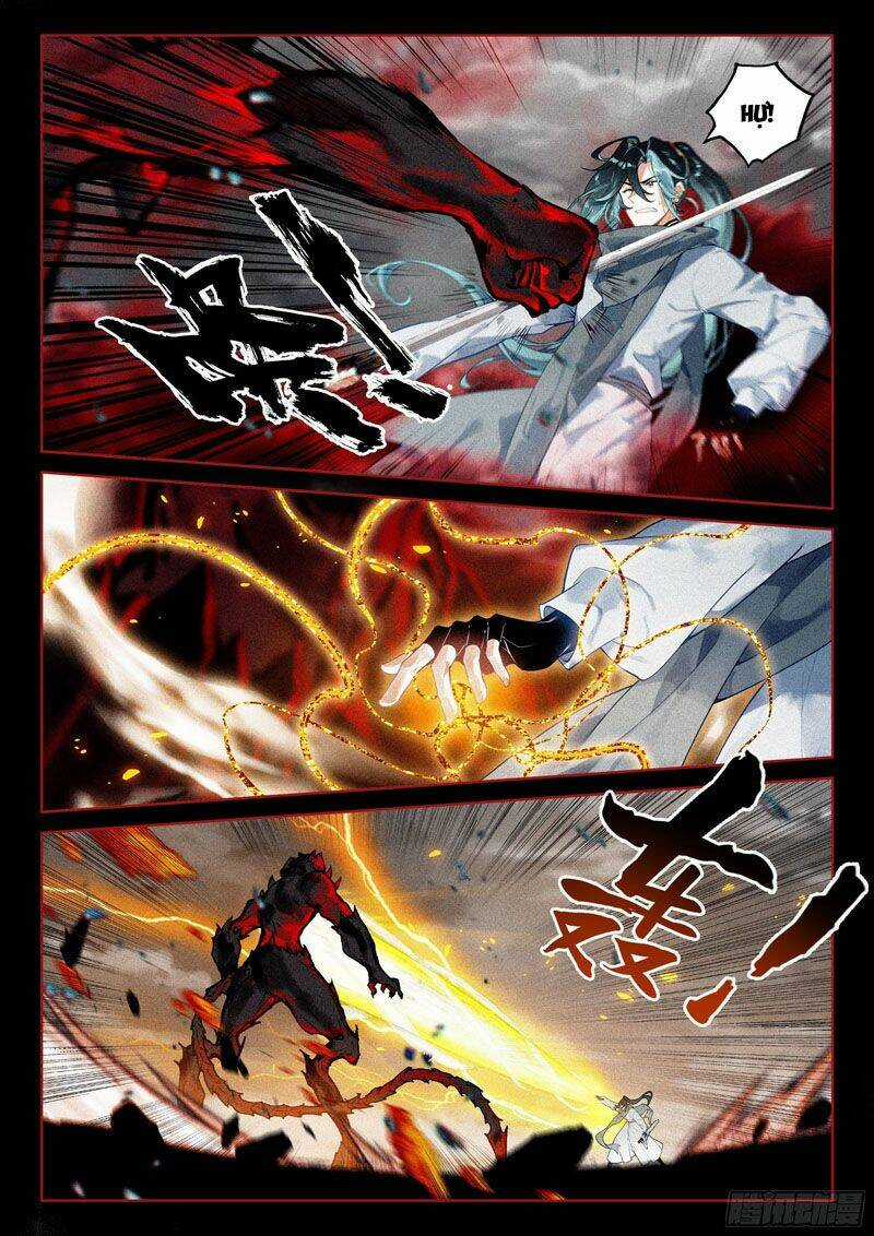 Phi Kiếm Vấn Đạo - Chapter 53 - Trang 3