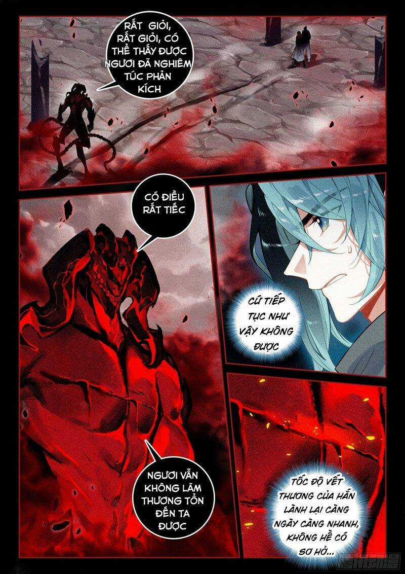 Phi Kiếm Vấn Đạo - Chapter 53 - Trang 4