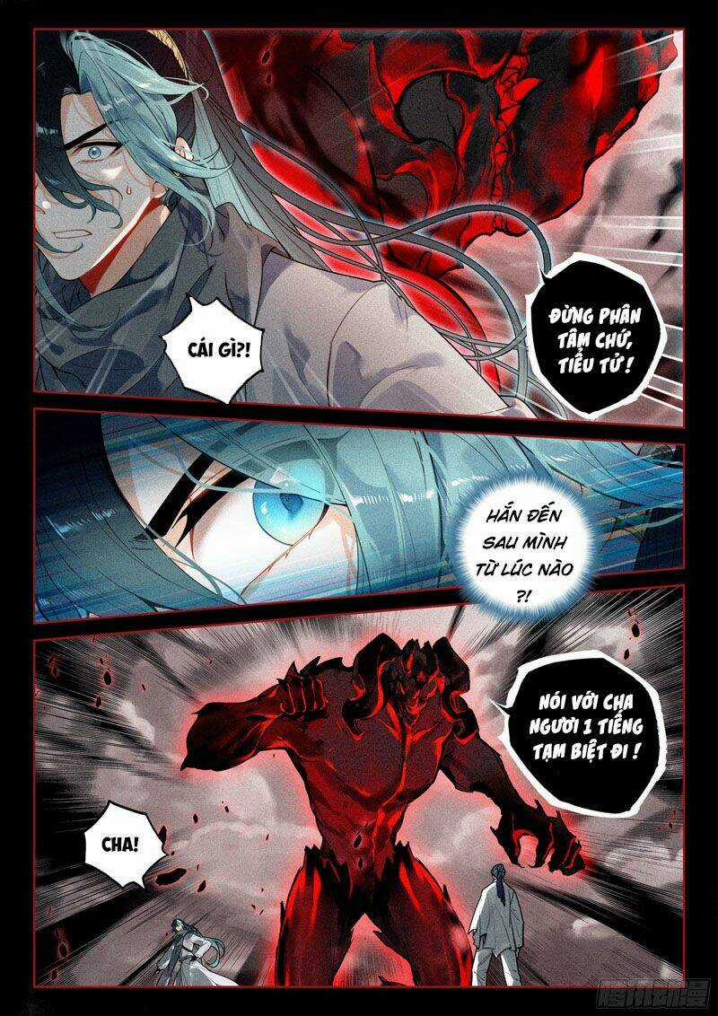 Phi Kiếm Vấn Đạo - Chapter 53 - Trang 5