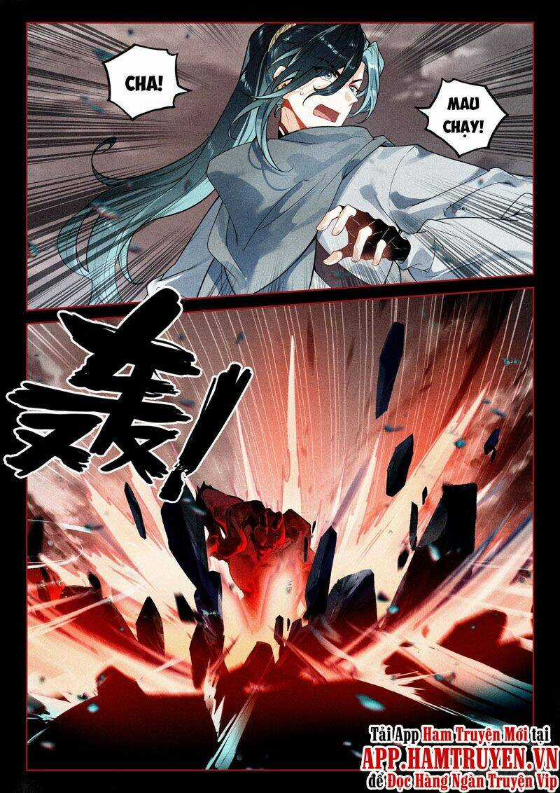 Phi Kiếm Vấn Đạo - Chapter 53 - Trang 6