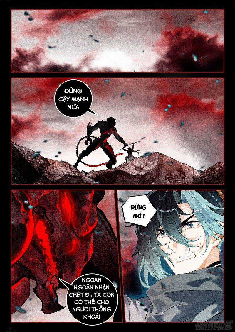 Phi Kiếm Vấn Đạo - Chapter 53 - Trang 7