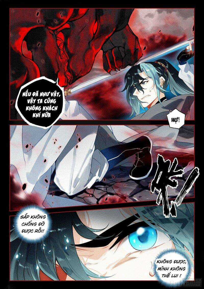Phi Kiếm Vấn Đạo - Chapter 53 - Trang 8
