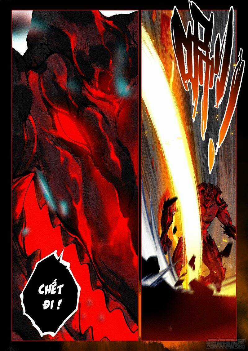 Phi Kiếm Vấn Đạo - Chapter 53 - Trang 9