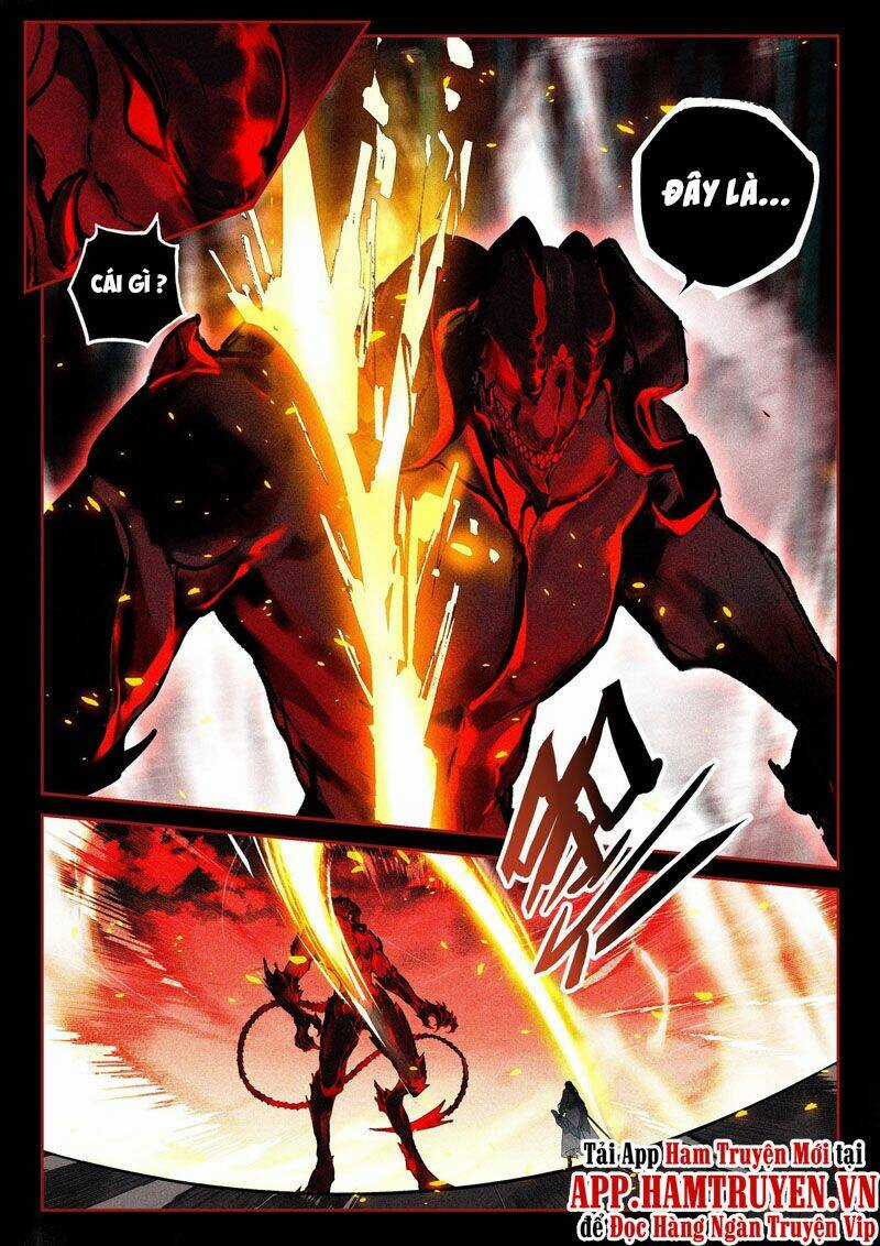 Phi Kiếm Vấn Đạo - Chapter 53 - Trang 10
