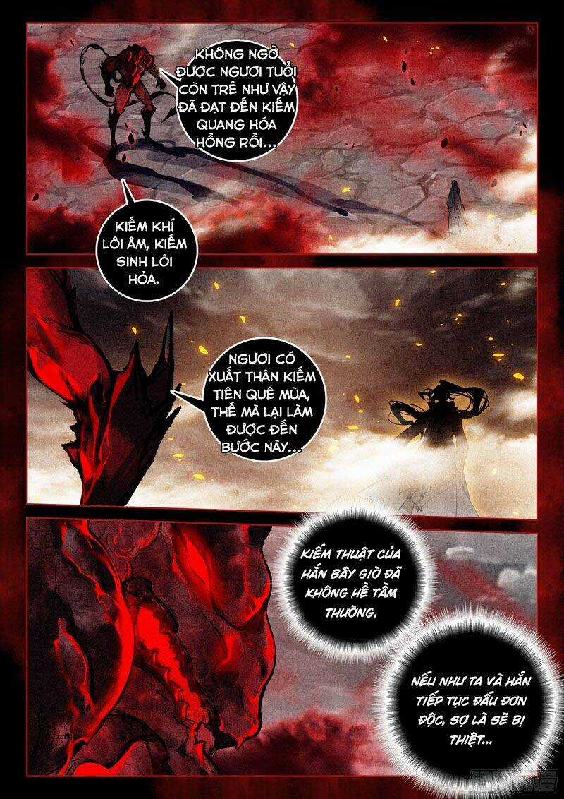 Phi Kiếm Vấn Đạo - Chapter 54 - Trang 2