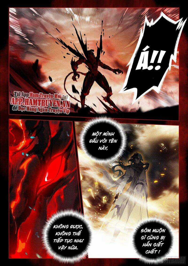 Phi Kiếm Vấn Đạo - Chapter 54 - Trang 4