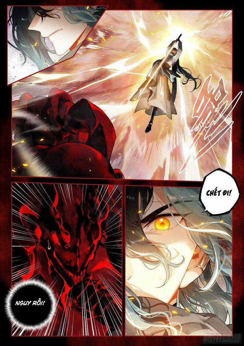 Phi Kiếm Vấn Đạo - Chapter 54 - Trang 5