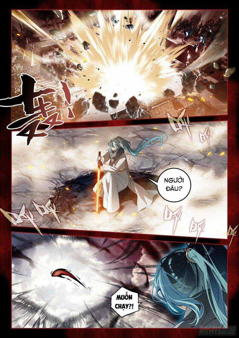 Phi Kiếm Vấn Đạo - Chapter 54 - Trang 6