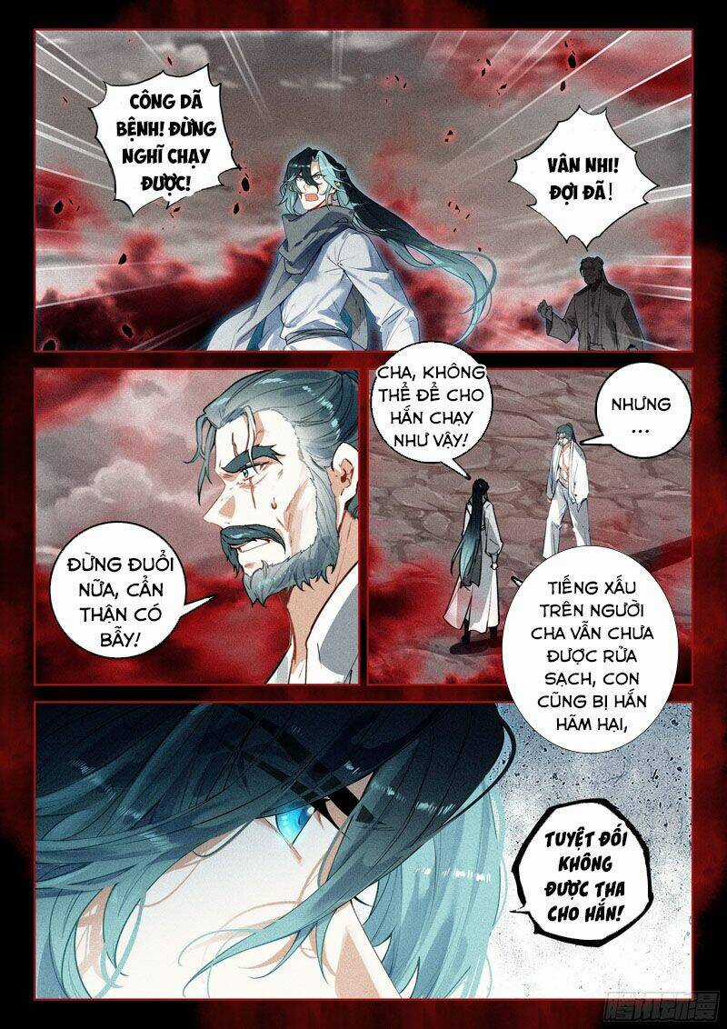 Phi Kiếm Vấn Đạo - Chapter 54 - Trang 7