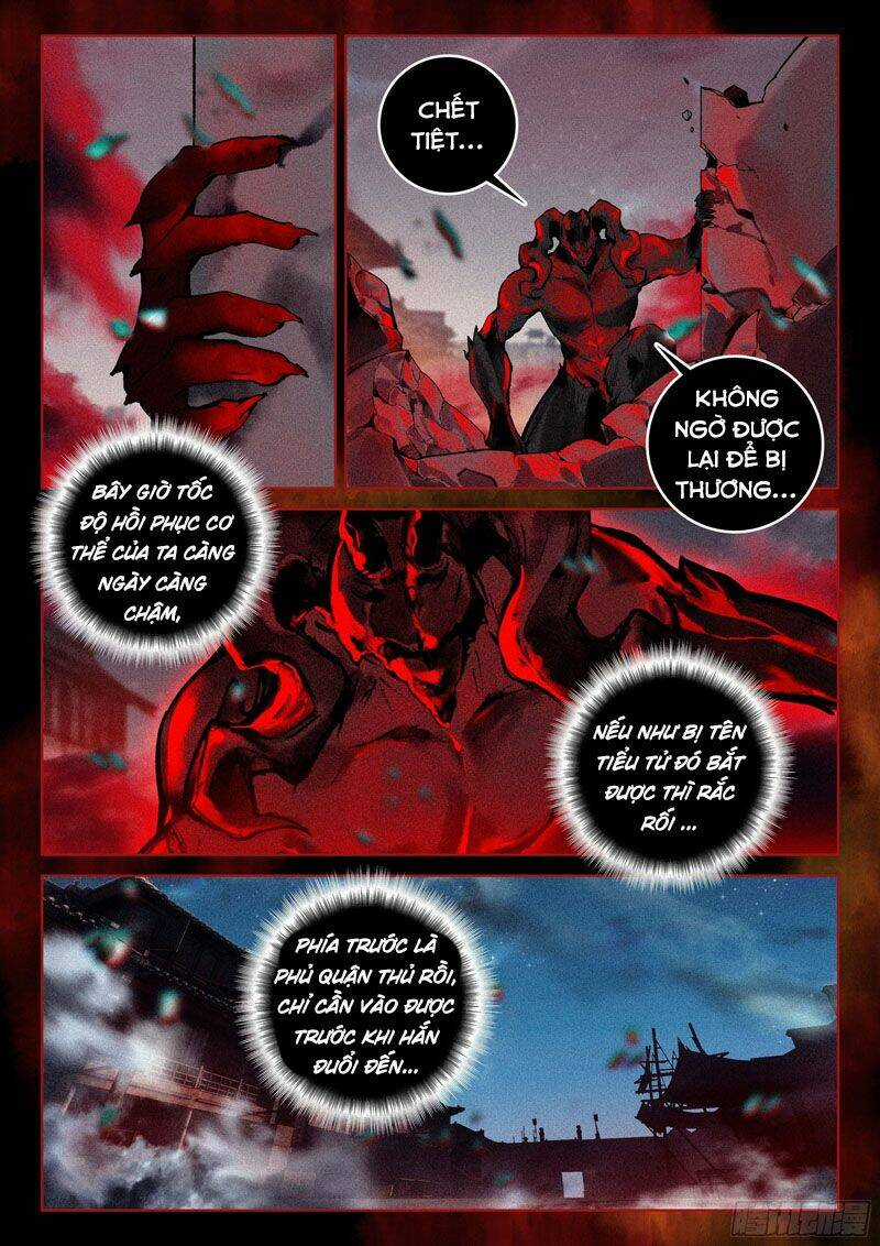Phi Kiếm Vấn Đạo - Chapter 54 - Trang 9