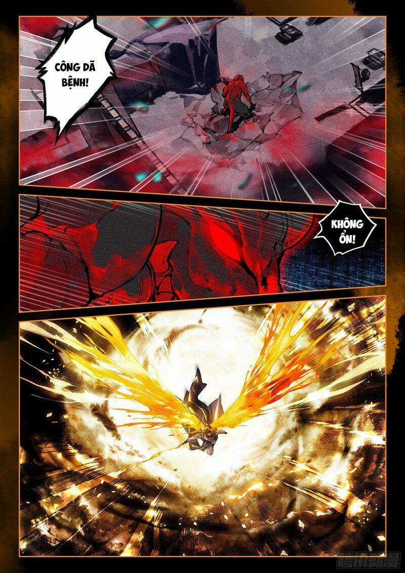 Phi Kiếm Vấn Đạo - Chapter 54 - Trang 10