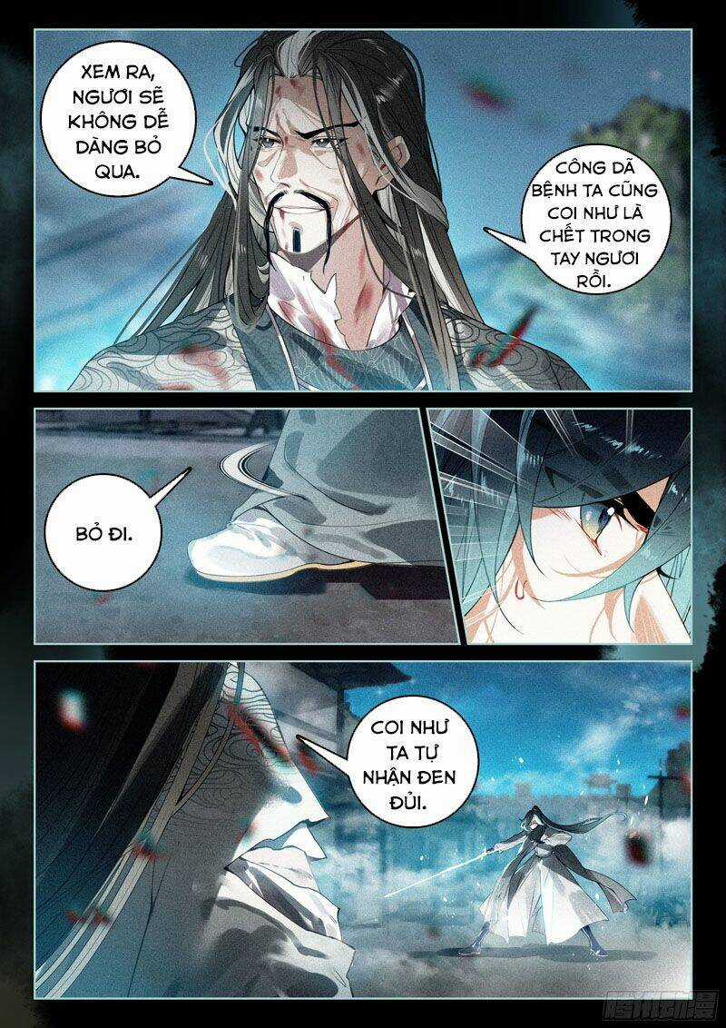 Phi Kiếm Vấn Đạo - Chapter 55 - Trang 2