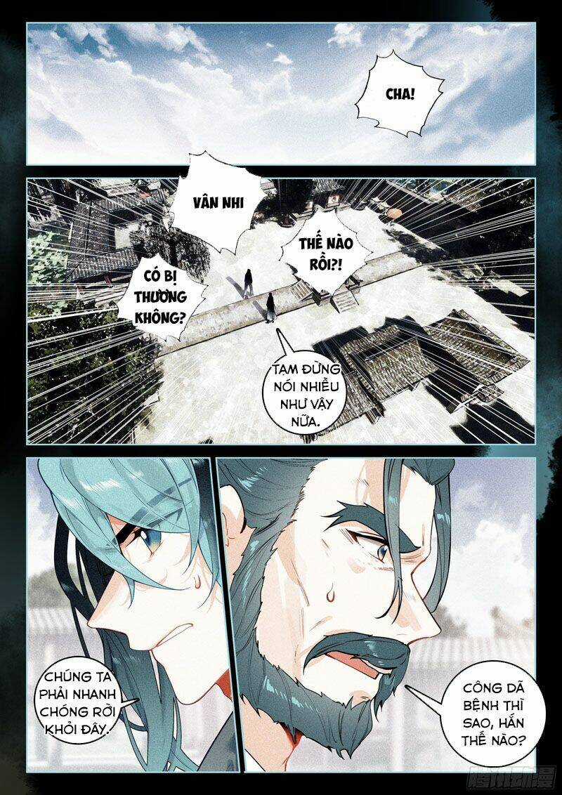 Phi Kiếm Vấn Đạo - Chapter 55 - Trang 11