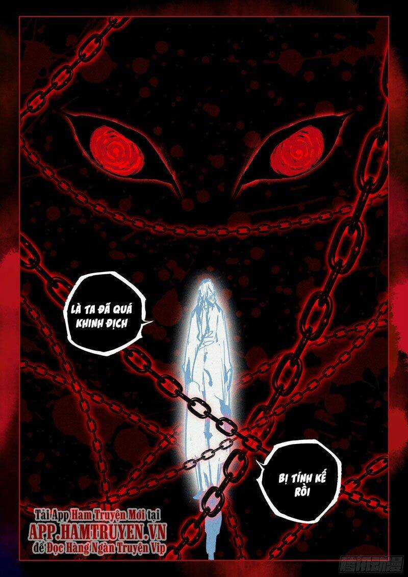 Phi Kiếm Vấn Đạo - Chapter 55 - Trang 12