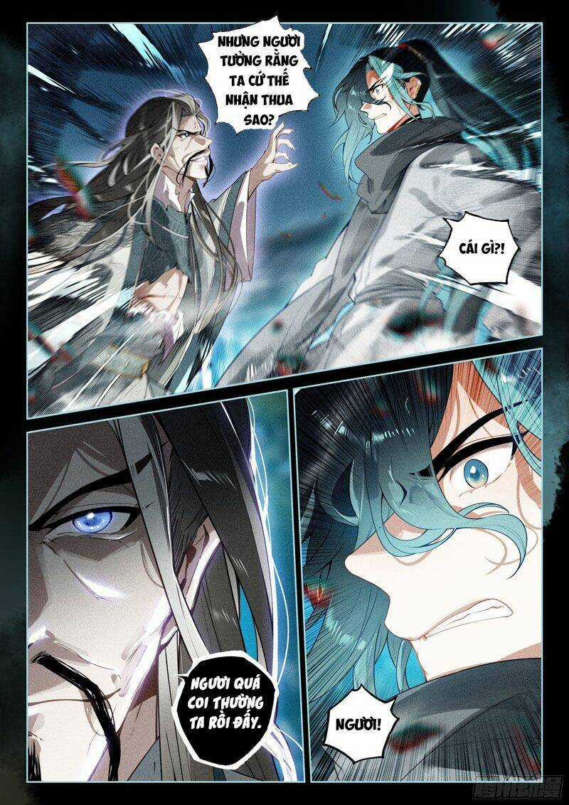 Phi Kiếm Vấn Đạo - Chapter 55 - Trang 3