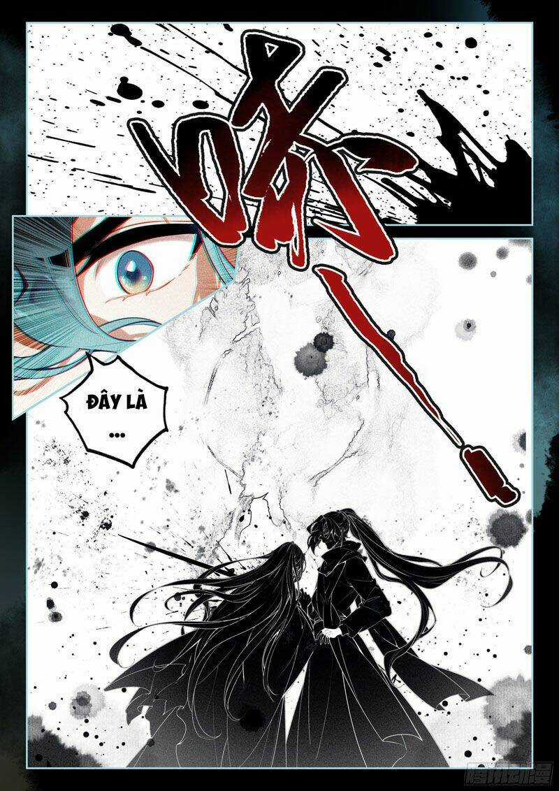 Phi Kiếm Vấn Đạo - Chapter 55 - Trang 4