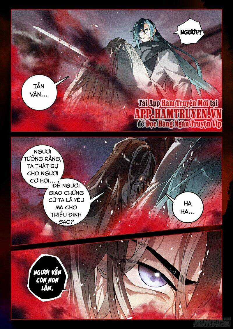 Phi Kiếm Vấn Đạo - Chapter 55 - Trang 5