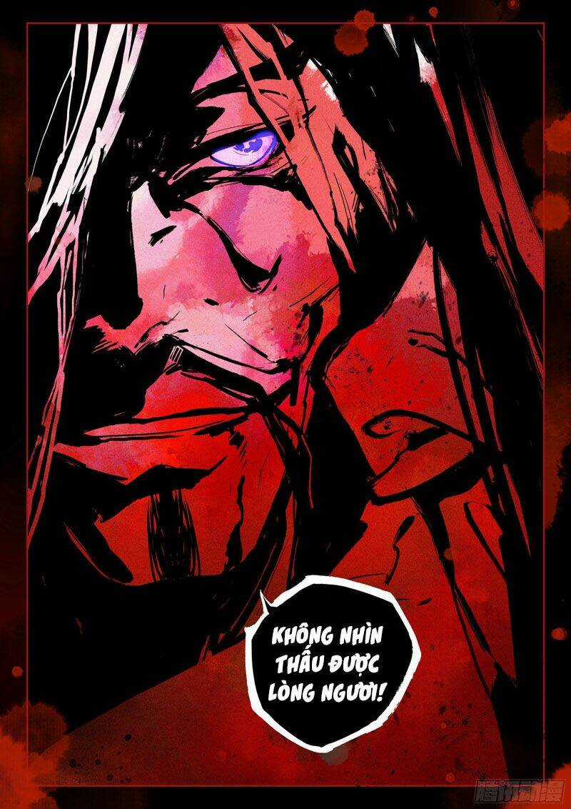 Phi Kiếm Vấn Đạo - Chapter 55 - Trang 6