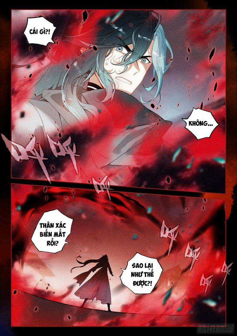 Phi Kiếm Vấn Đạo - Chapter 55 - Trang 7