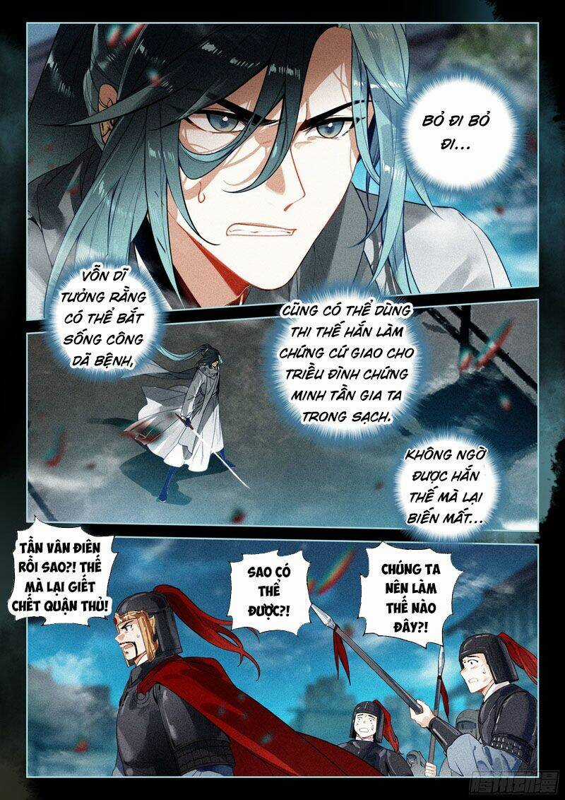 Phi Kiếm Vấn Đạo - Chapter 55 - Trang 8