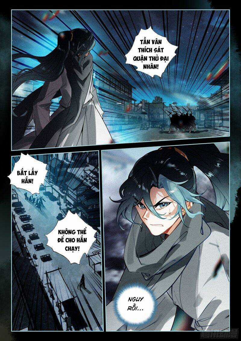 Phi Kiếm Vấn Đạo - Chapter 55 - Trang 9