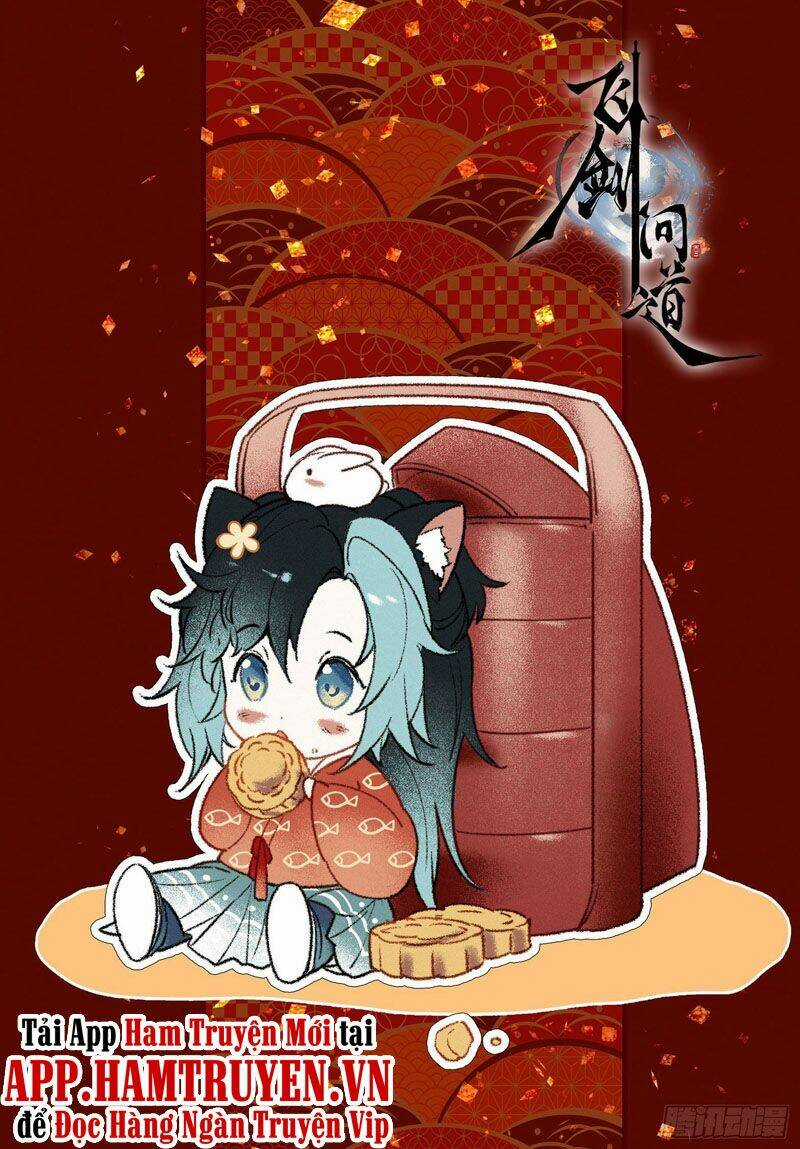 Phi Kiếm Vấn Đạo - Chapter 56 - Trang 1