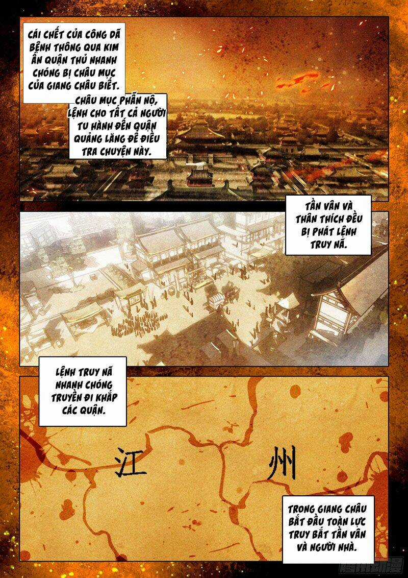 Phi Kiếm Vấn Đạo - Chapter 56 - Trang 2