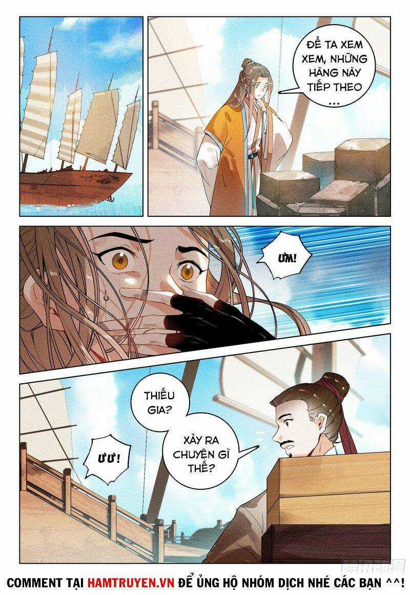 Phi Kiếm Vấn Đạo - Chapter 56 - Trang 11