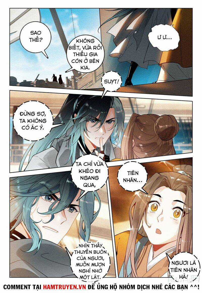 Phi Kiếm Vấn Đạo - Chapter 56 - Trang 12