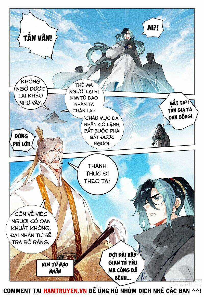 Phi Kiếm Vấn Đạo - Chapter 56 - Trang 5