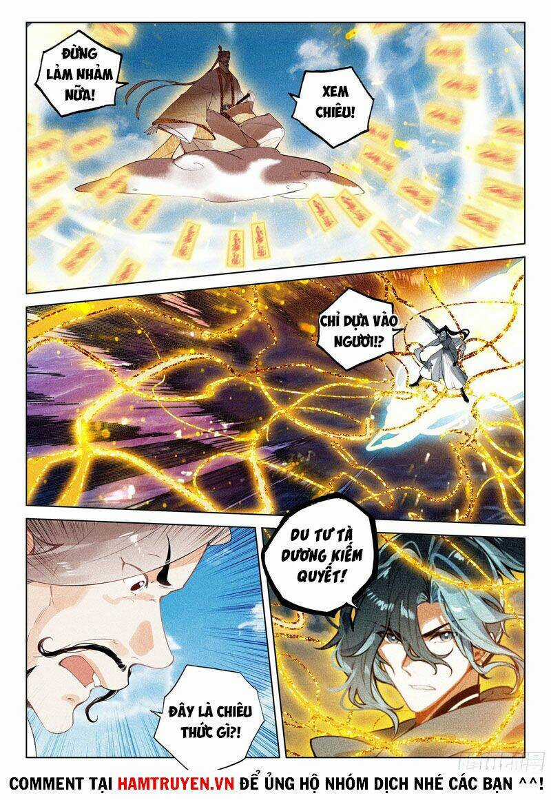 Phi Kiếm Vấn Đạo - Chapter 56 - Trang 6